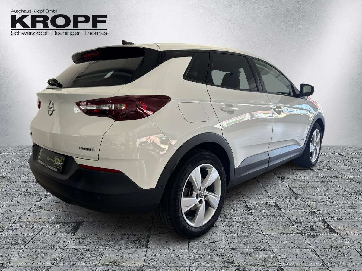 Opel Grandland