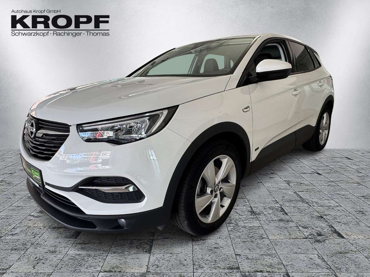 Opel Grandland