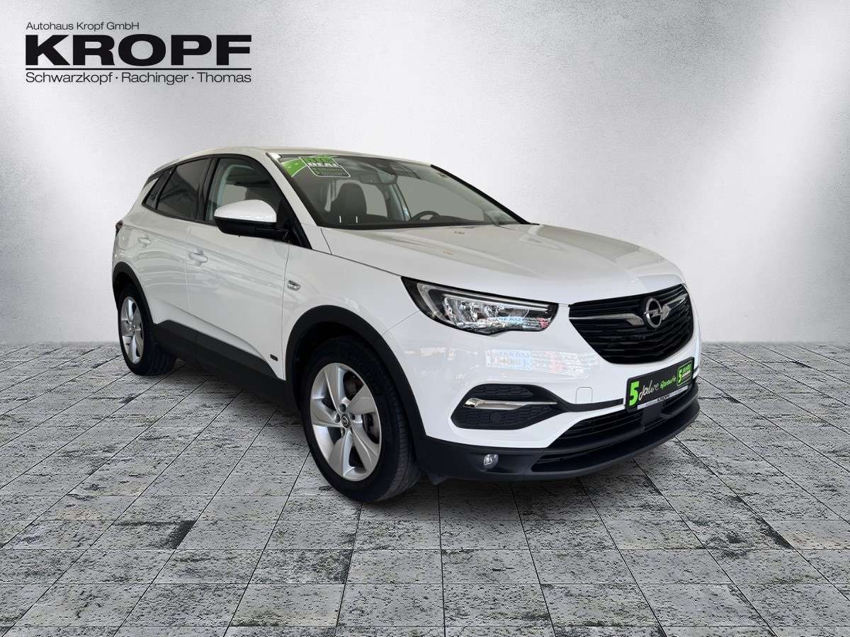 Opel Grandland