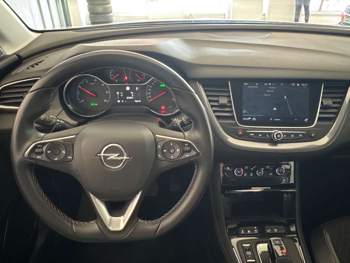 Opel Grandland