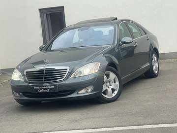 CDI 4-Matic / superbe état / cuir, clim,gps...