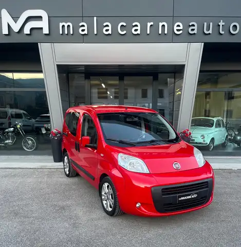Fiat Qubo 1.3 mjt 16v Lounge 80cv