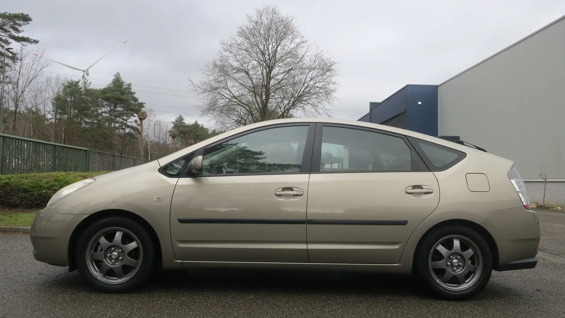 Toyota Prius 1.5i VVT-i 16v Hybrid " ENKEL HANDEL OF EXPORT" Bronz - 2