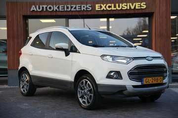 1.0 EcoBoost Titanium Keyless Leer PDC Clima Nette