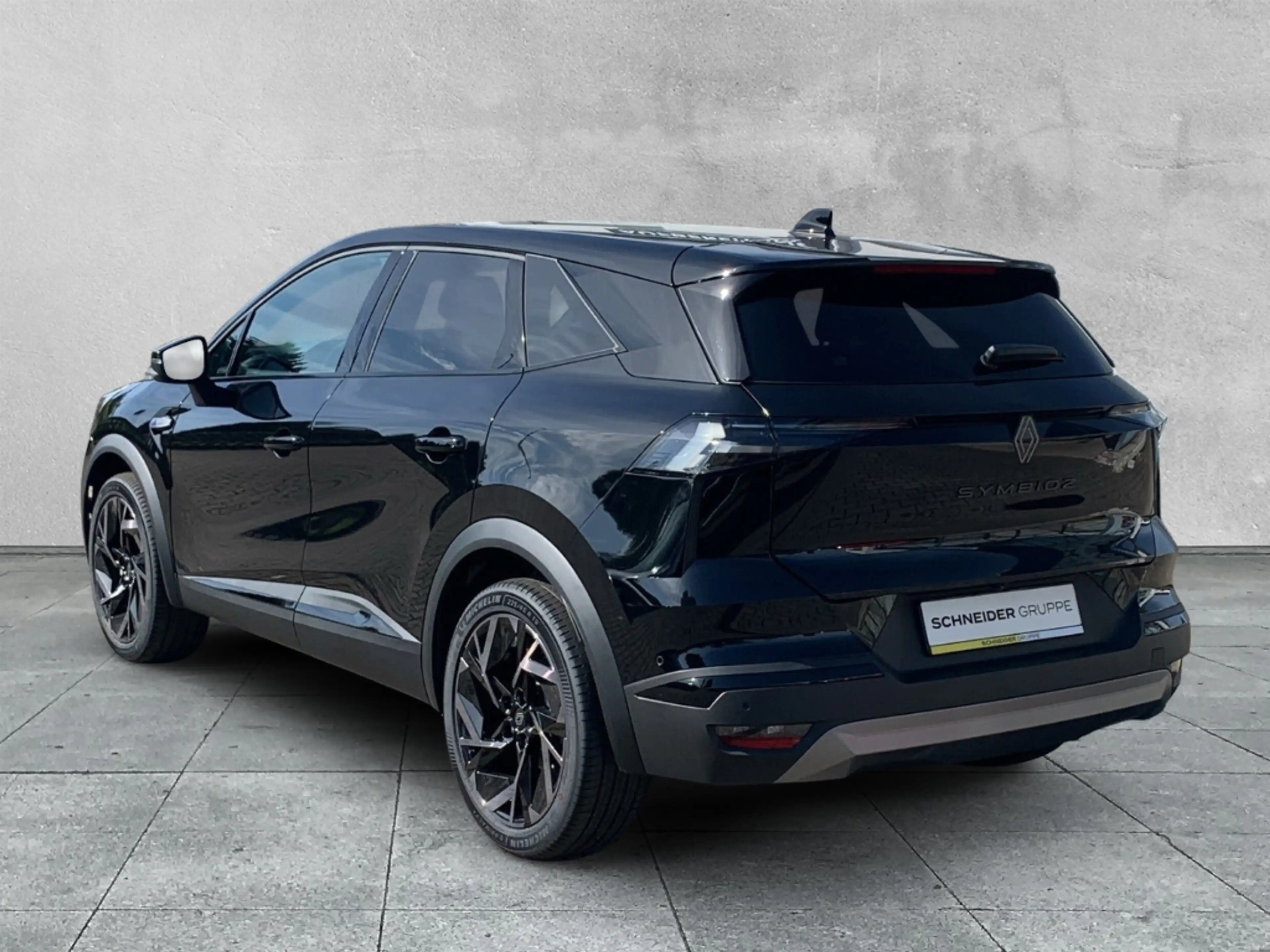 Renault Symbioz ESPRIT ALPINE MILD HYBRID 140 EDC Esprit Alpine LE — photo 3