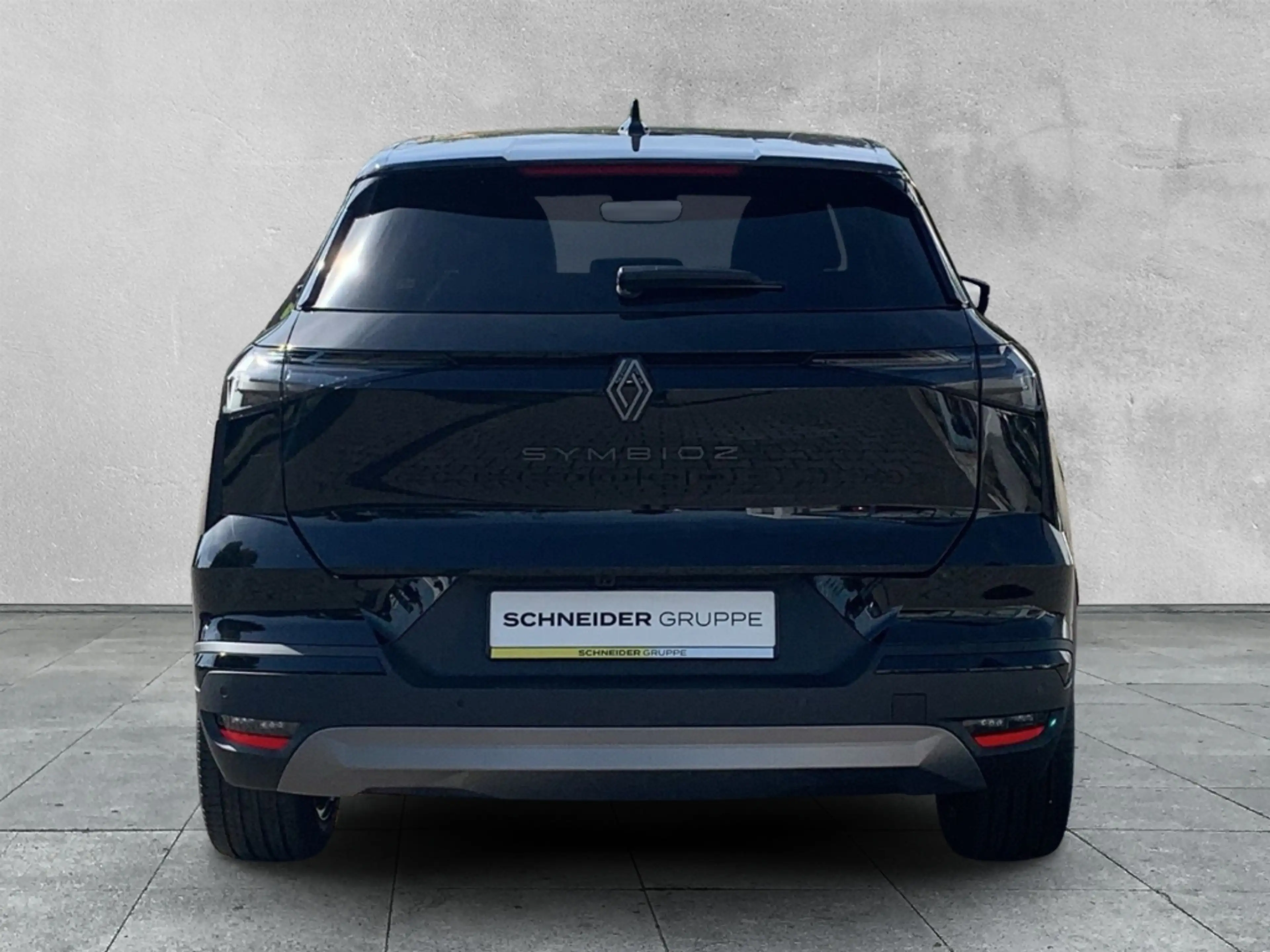 Renault Symbioz ESPRIT ALPINE MILD HYBRID 140 EDC Esprit Alpine LE — photo 4