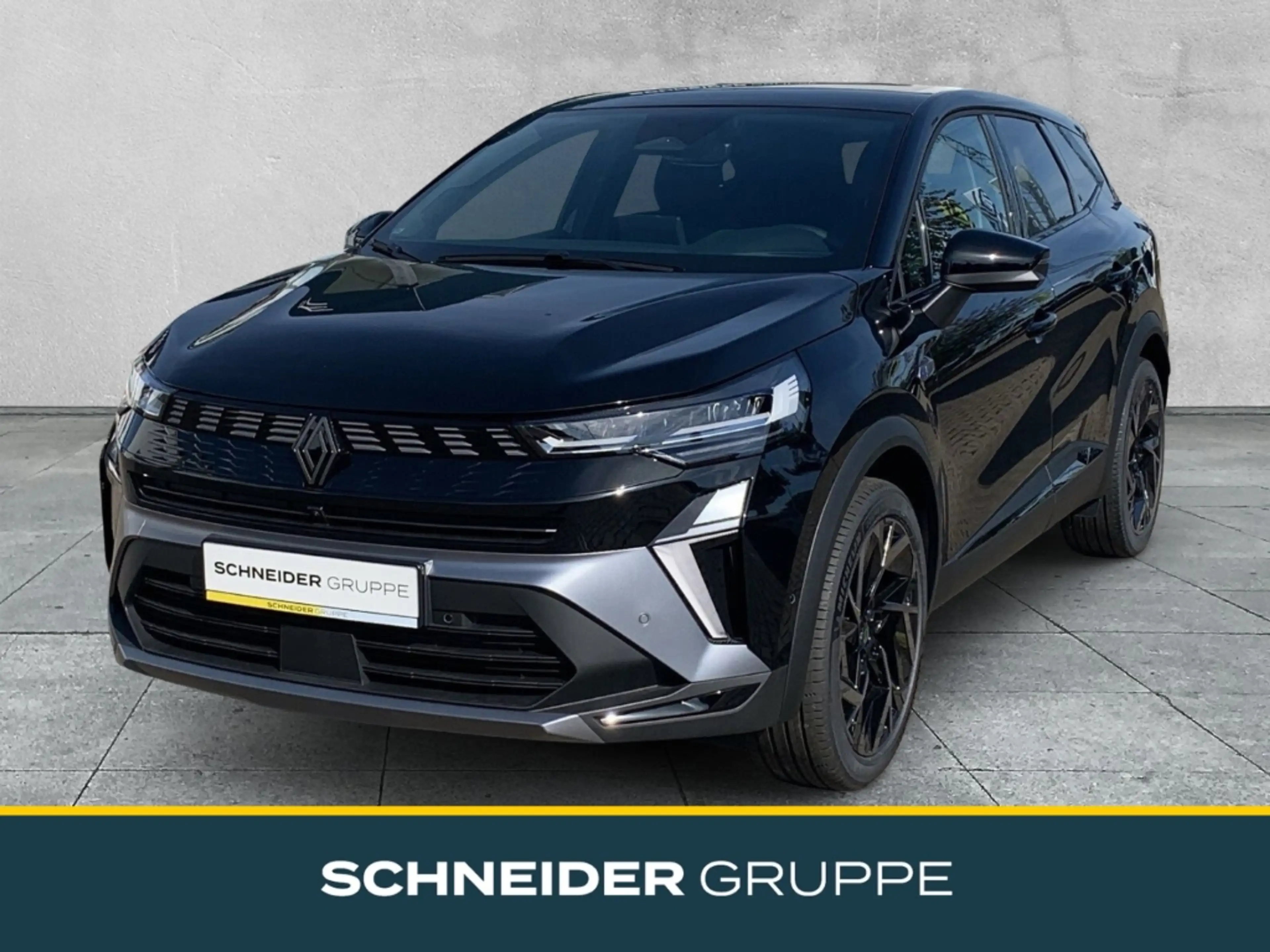 Renault Symbioz ESPRIT ALPINE MILD HYBRID 140 EDC Esprit Alpine LE