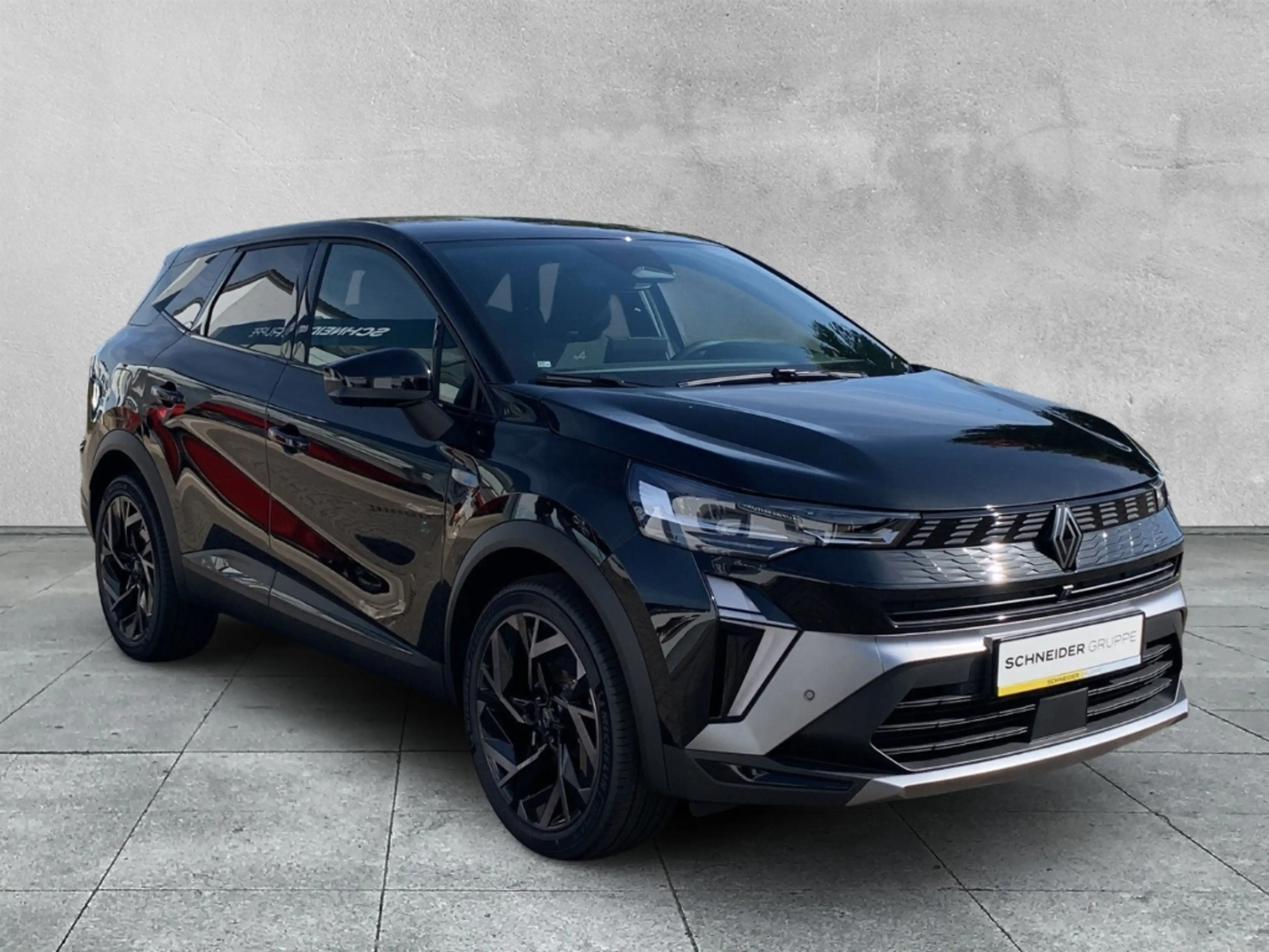 Renault Symbioz ESPRIT ALPINE MILD HYBRID 140 EDC Esprit Alpine LE — photo 7