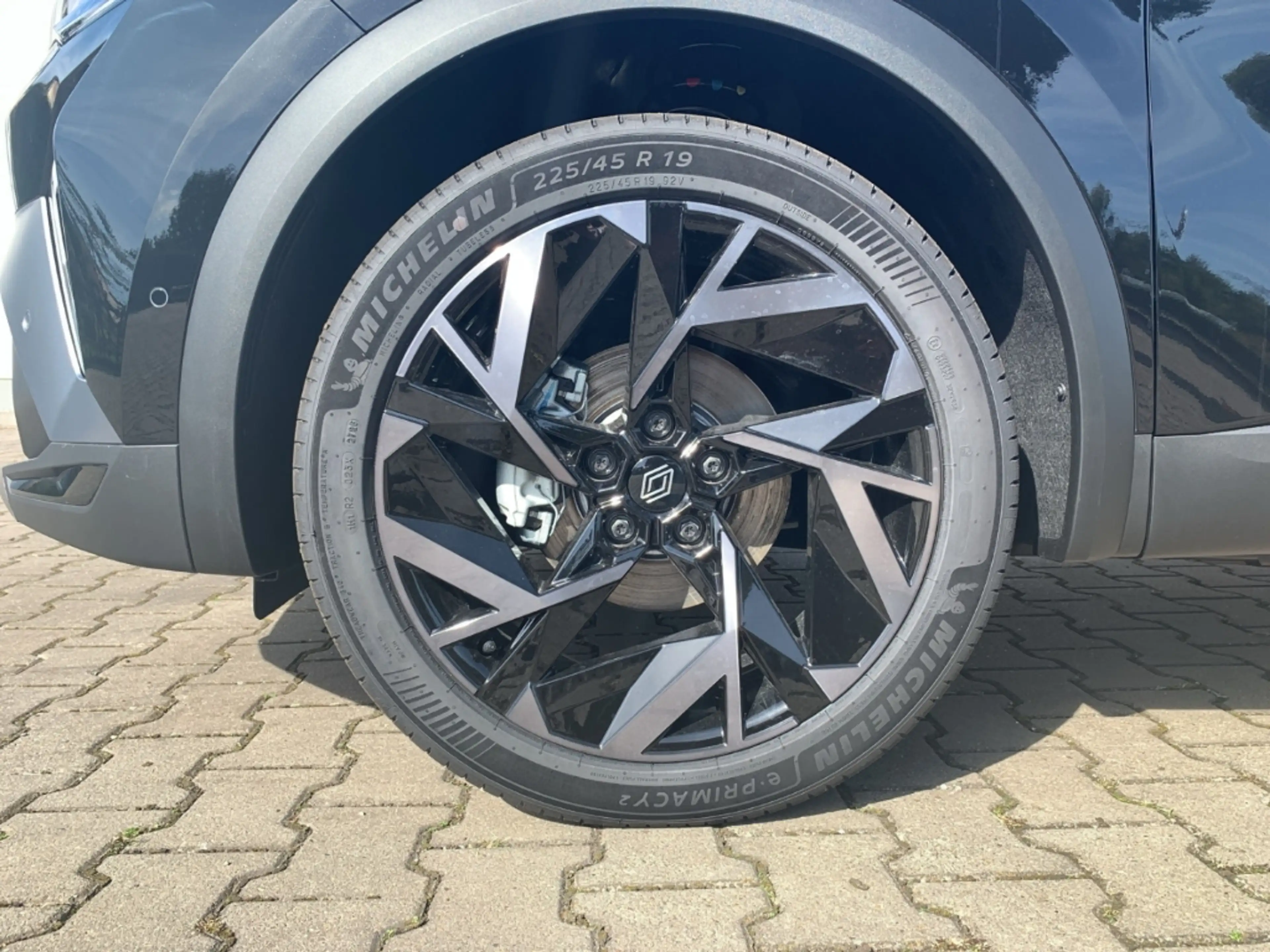Renault Symbioz ESPRIT ALPINE MILD HYBRID 140 EDC Esprit Alpine LE — photo 13