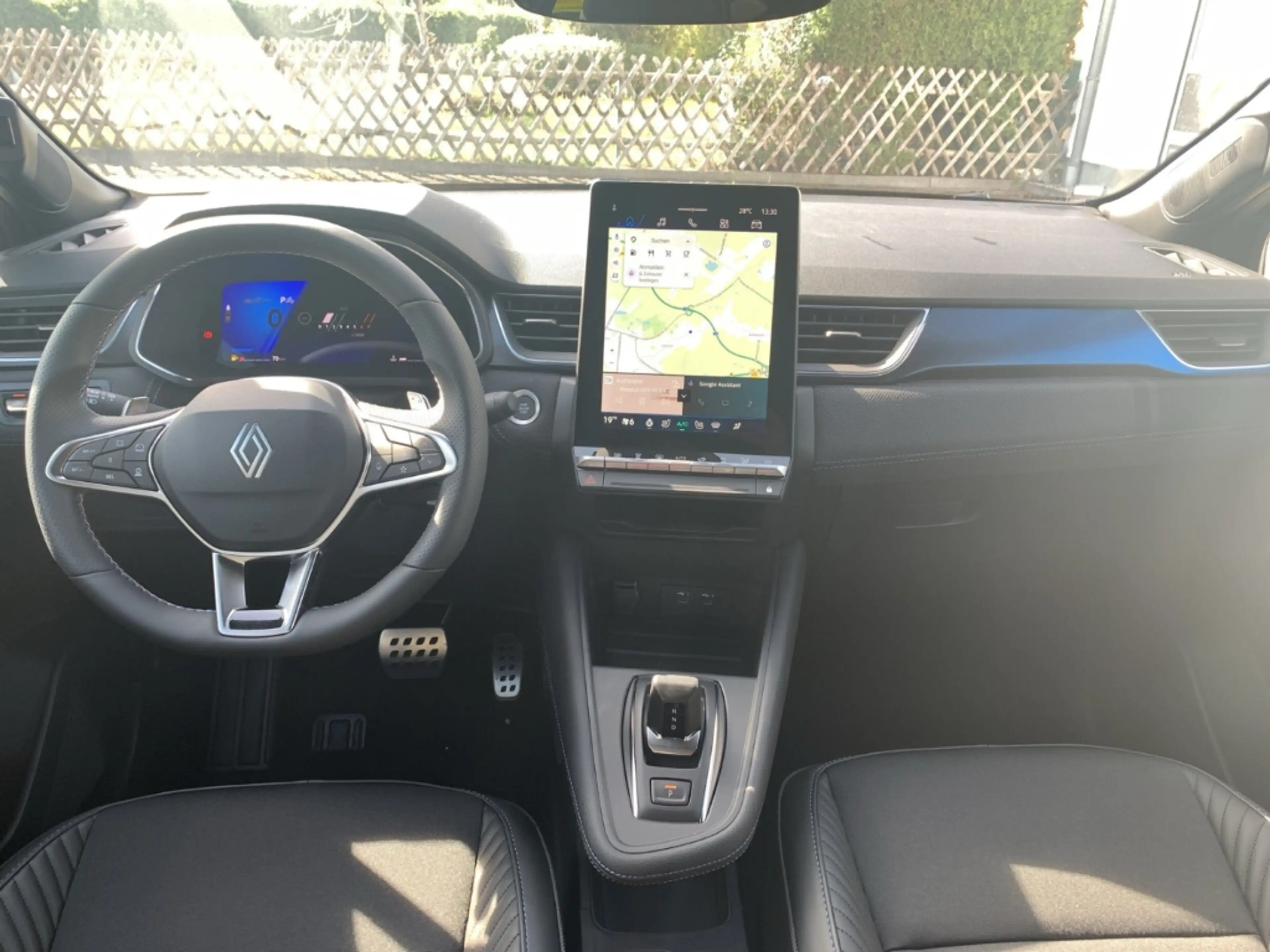 Renault Symbioz ESPRIT ALPINE MILD HYBRID 140 EDC Esprit Alpine LE — photo 14