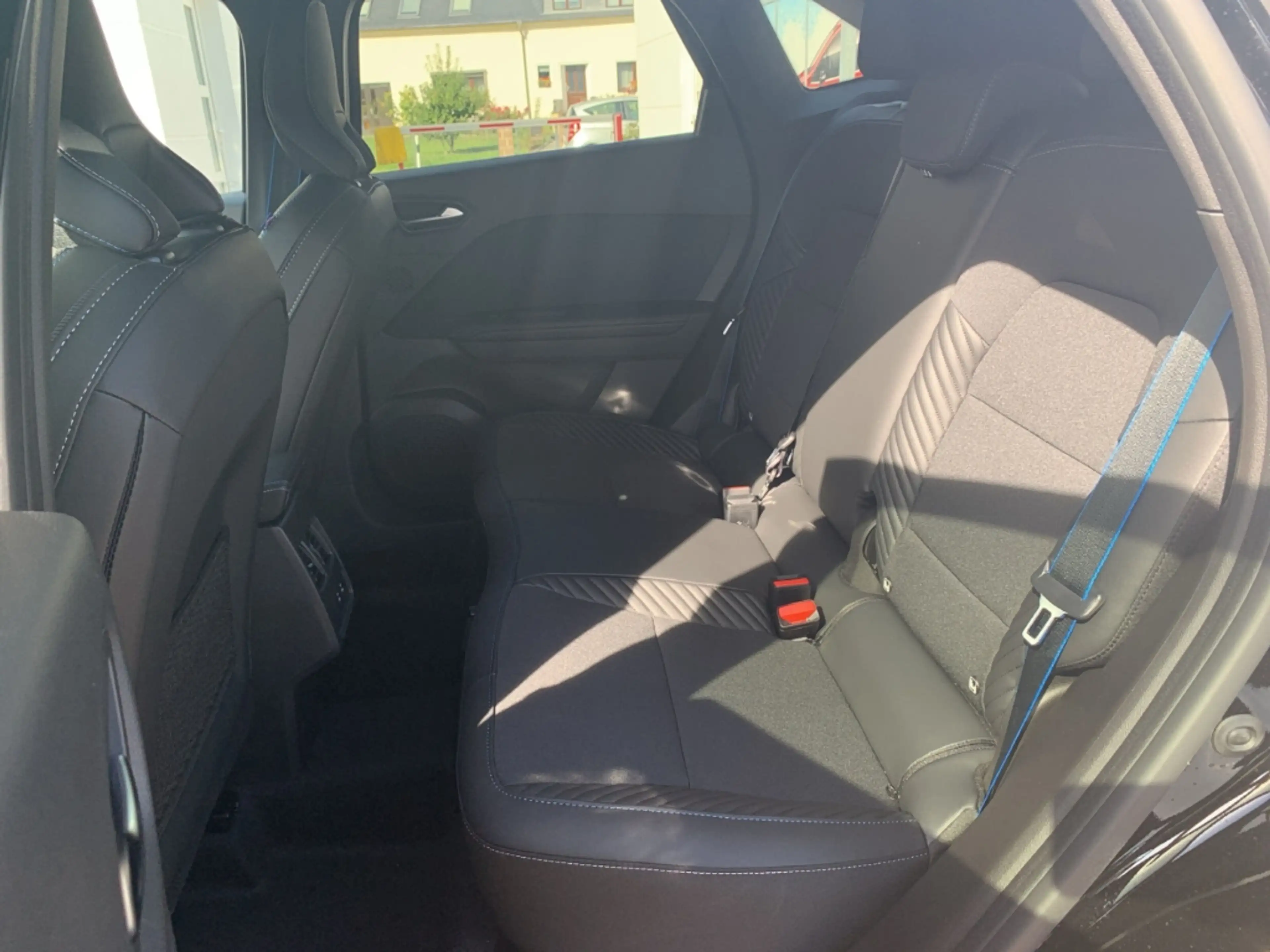 Renault Symbioz ESPRIT ALPINE MILD HYBRID 140 EDC Esprit Alpine LE — photo 11