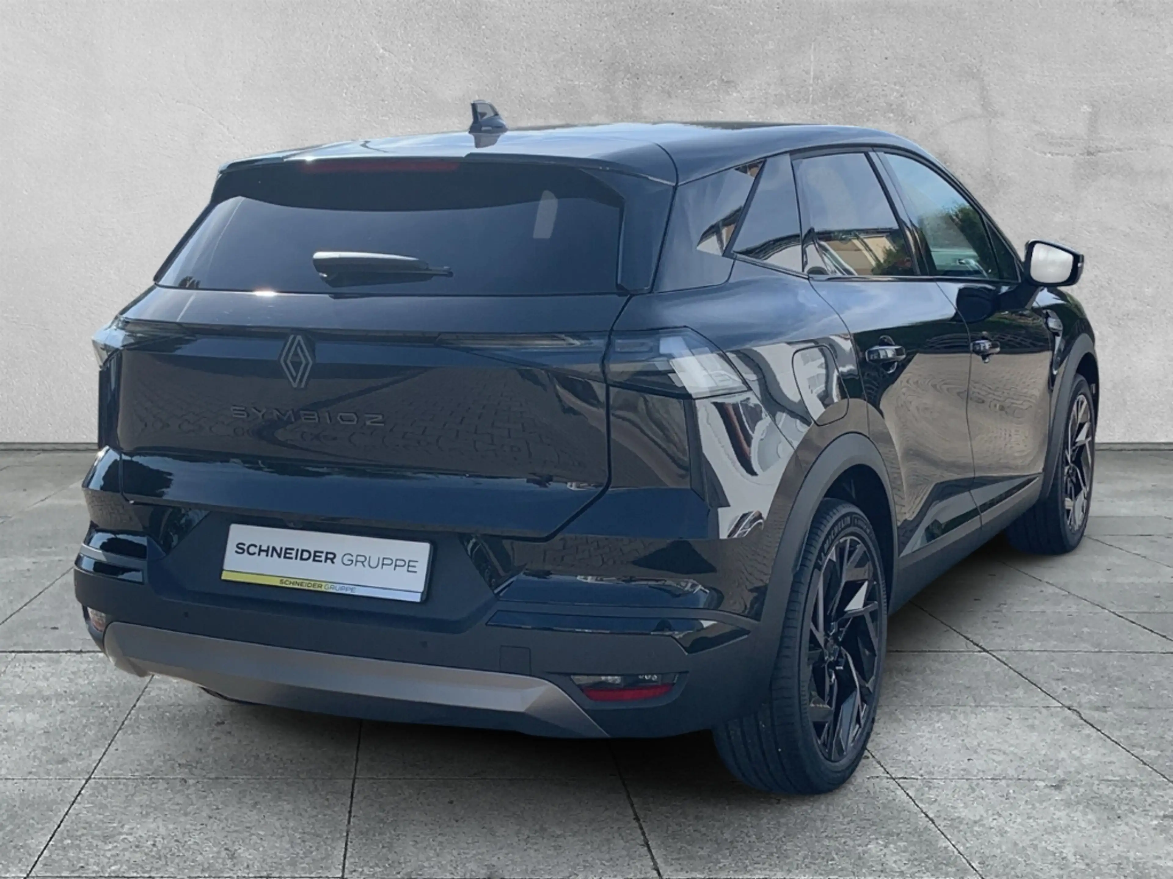 Renault Symbioz ESPRIT ALPINE MILD HYBRID 140 EDC Esprit Alpine LE — photo 5