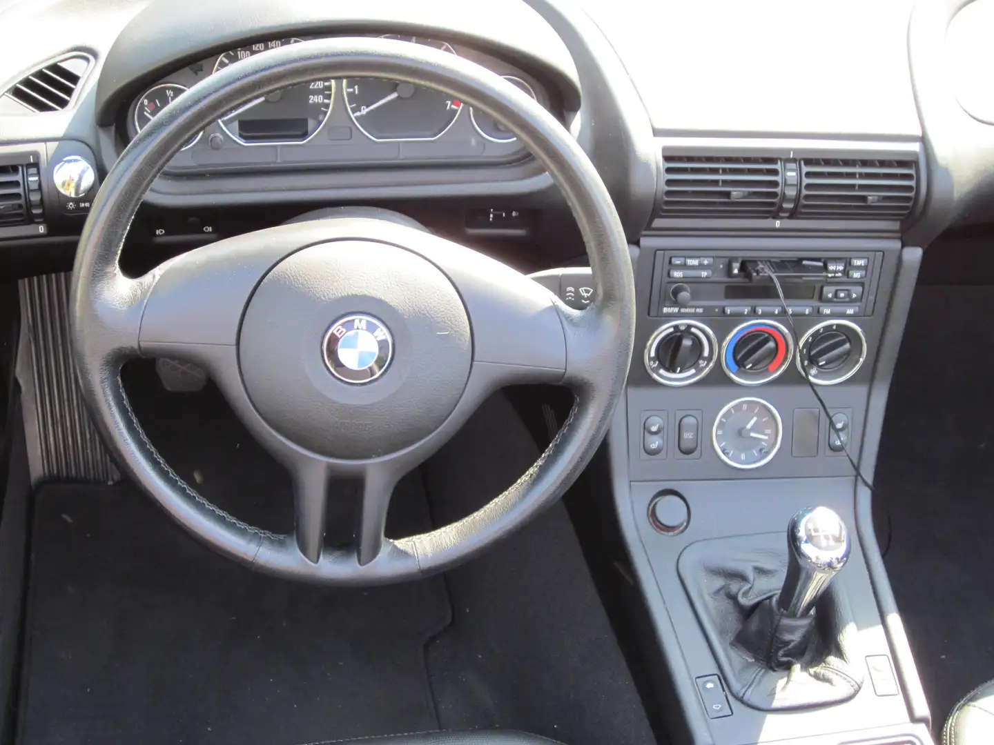 BMW Z3 Z3 roadster 1.9i Albastru - 2