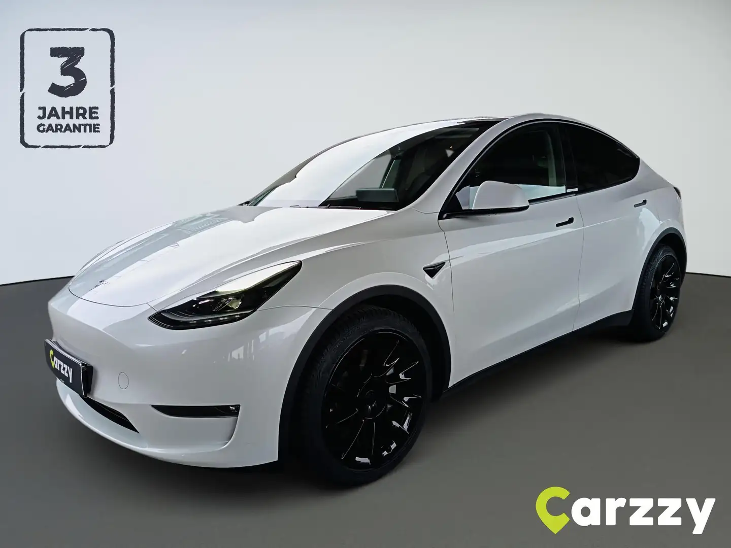 Tesla Model Y Long Range Dual Motor AWD - 1
