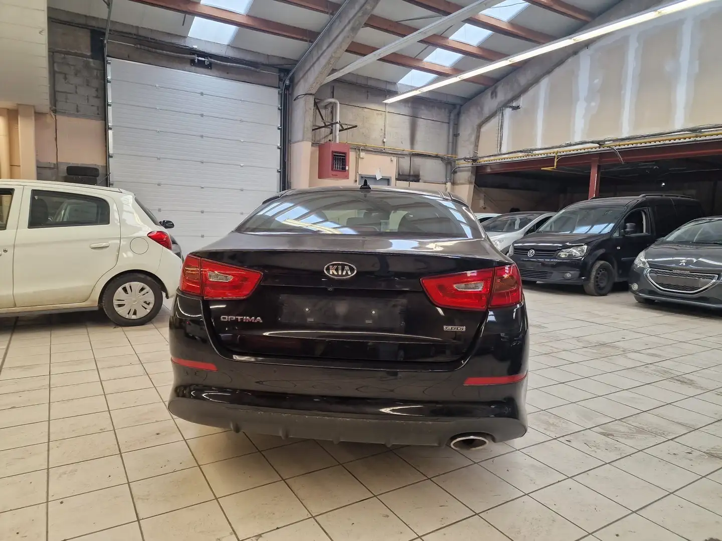 Kia Optima 1.7 CRDi 136 ch Premium Navi A - 2