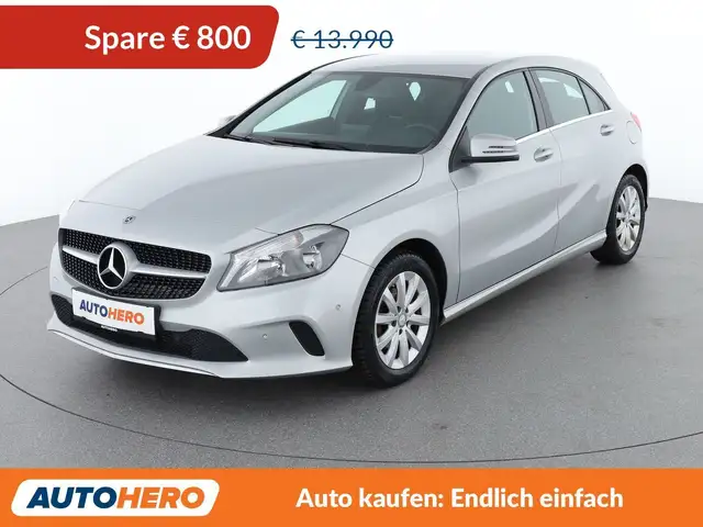 Mercedes-Benz A 160 A 160 CDI Style