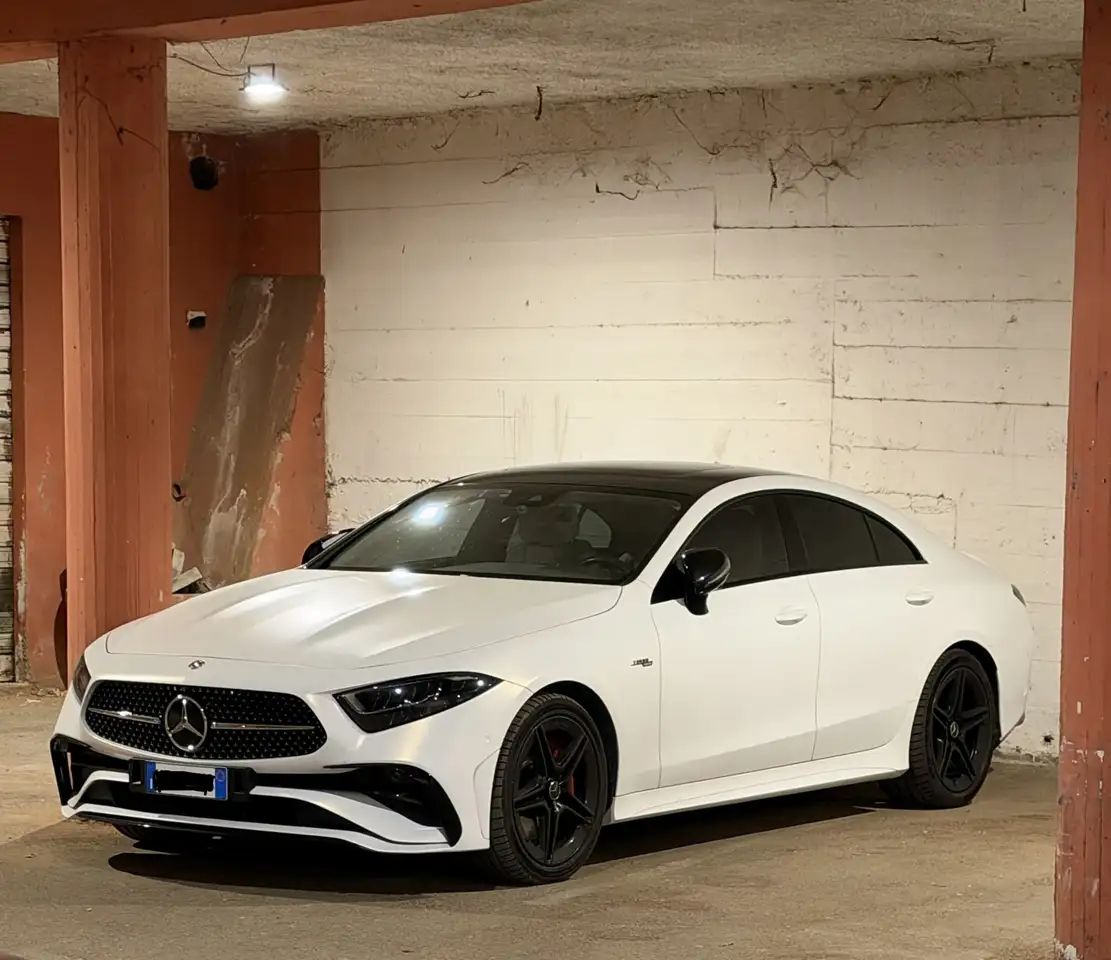 Mercedes-Benz CLS 300