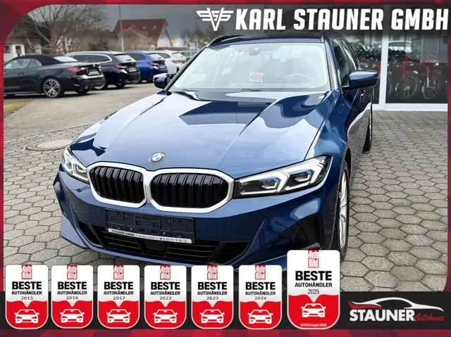 BMW 320 d Touring xDrive ABSTANDST. STANDH. LED