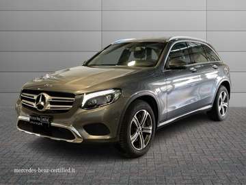 GLC (X253) - GLC 220 d 4Matic Sport