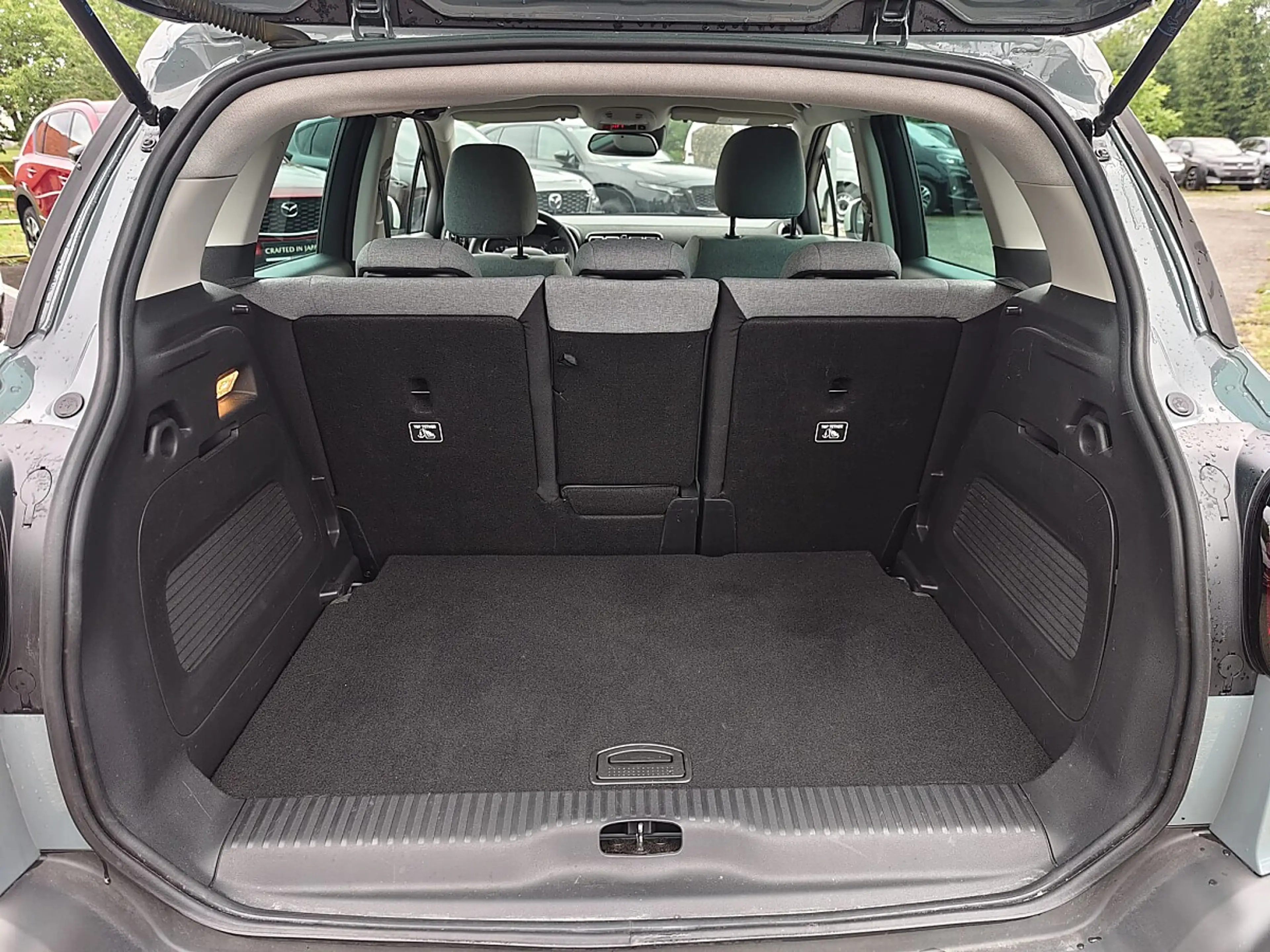 Citroen C3 Aircross PureTech110 S&S 6-Gang-Manuell Shine — photo 15