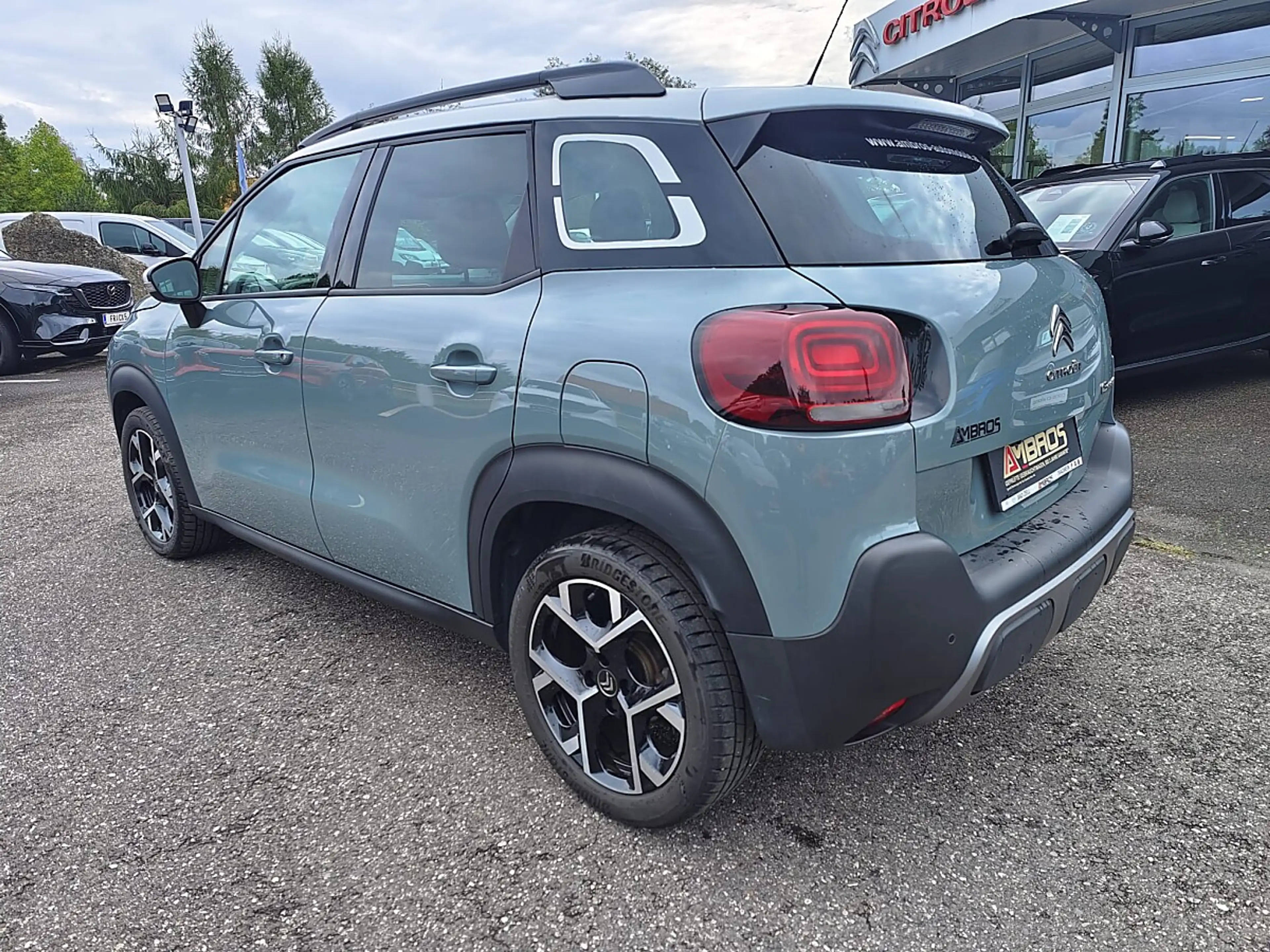 Citroen C3 Aircross PureTech110 S&S 6-Gang-Manuell Shine — photo 9