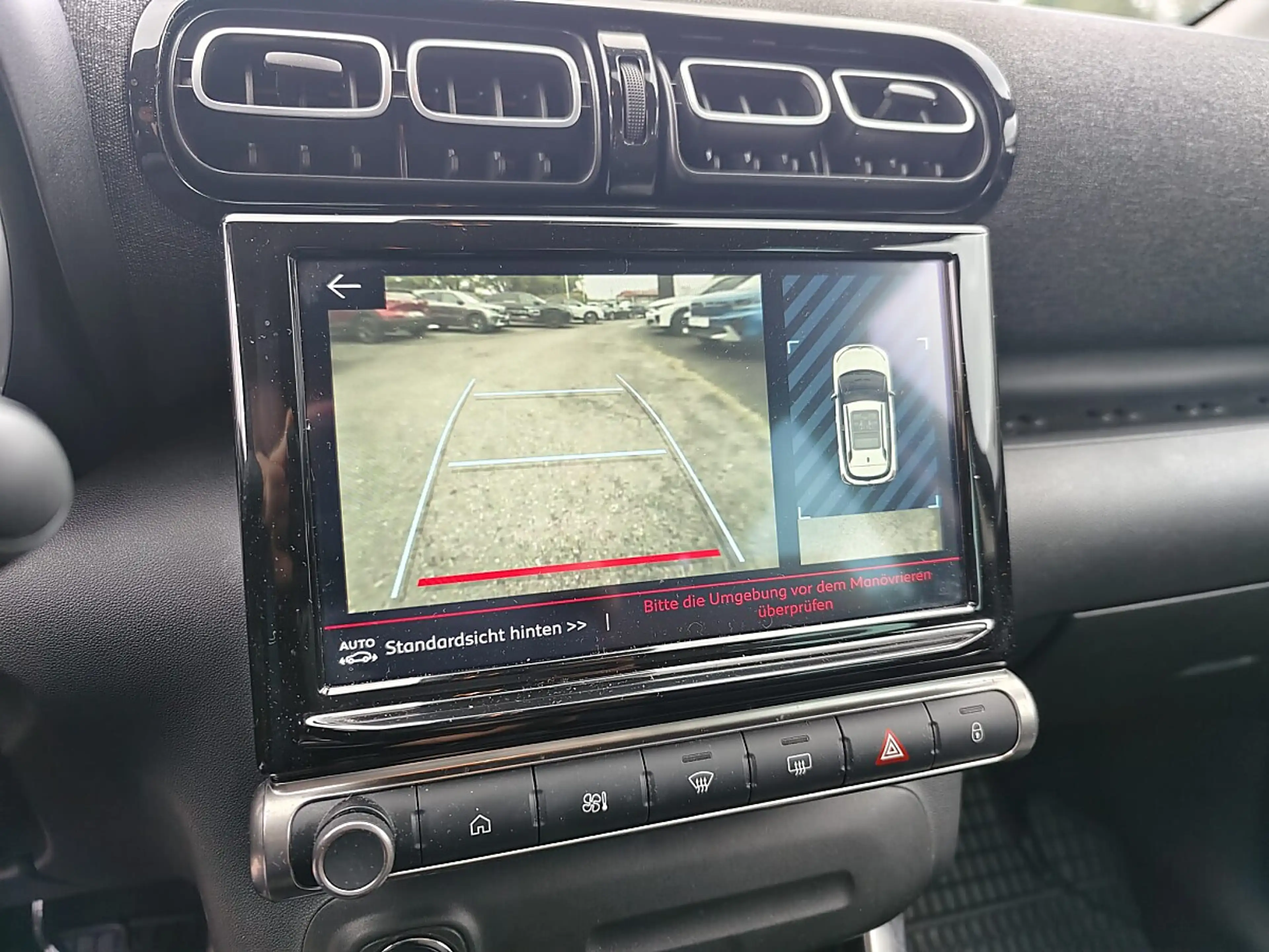 Citroen C3 Aircross PureTech110 S&S 6-Gang-Manuell Shine — photo 14