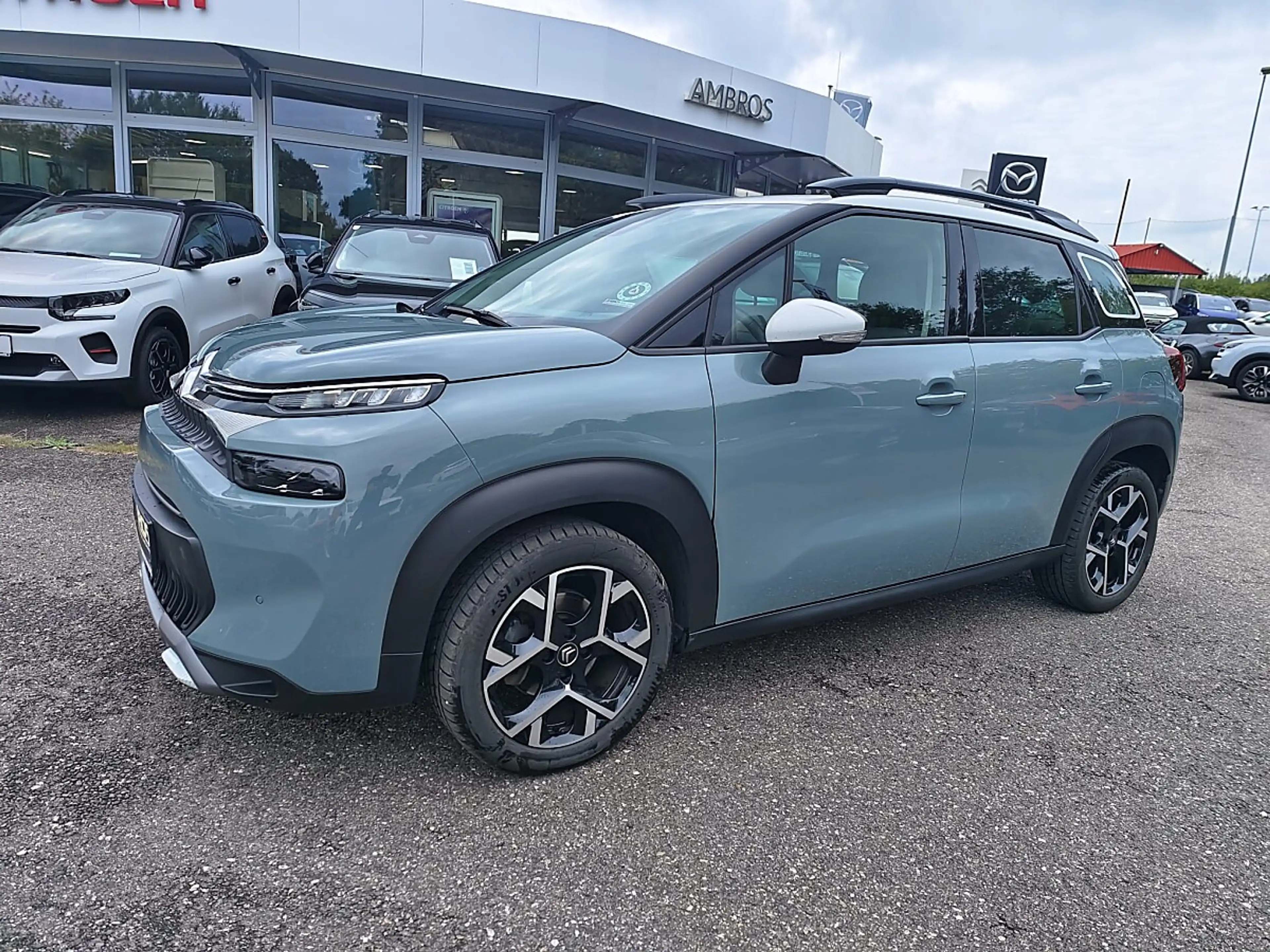 Citroen C3 Aircross PureTech110 S&S 6-Gang-Manuell Shine — photo 5