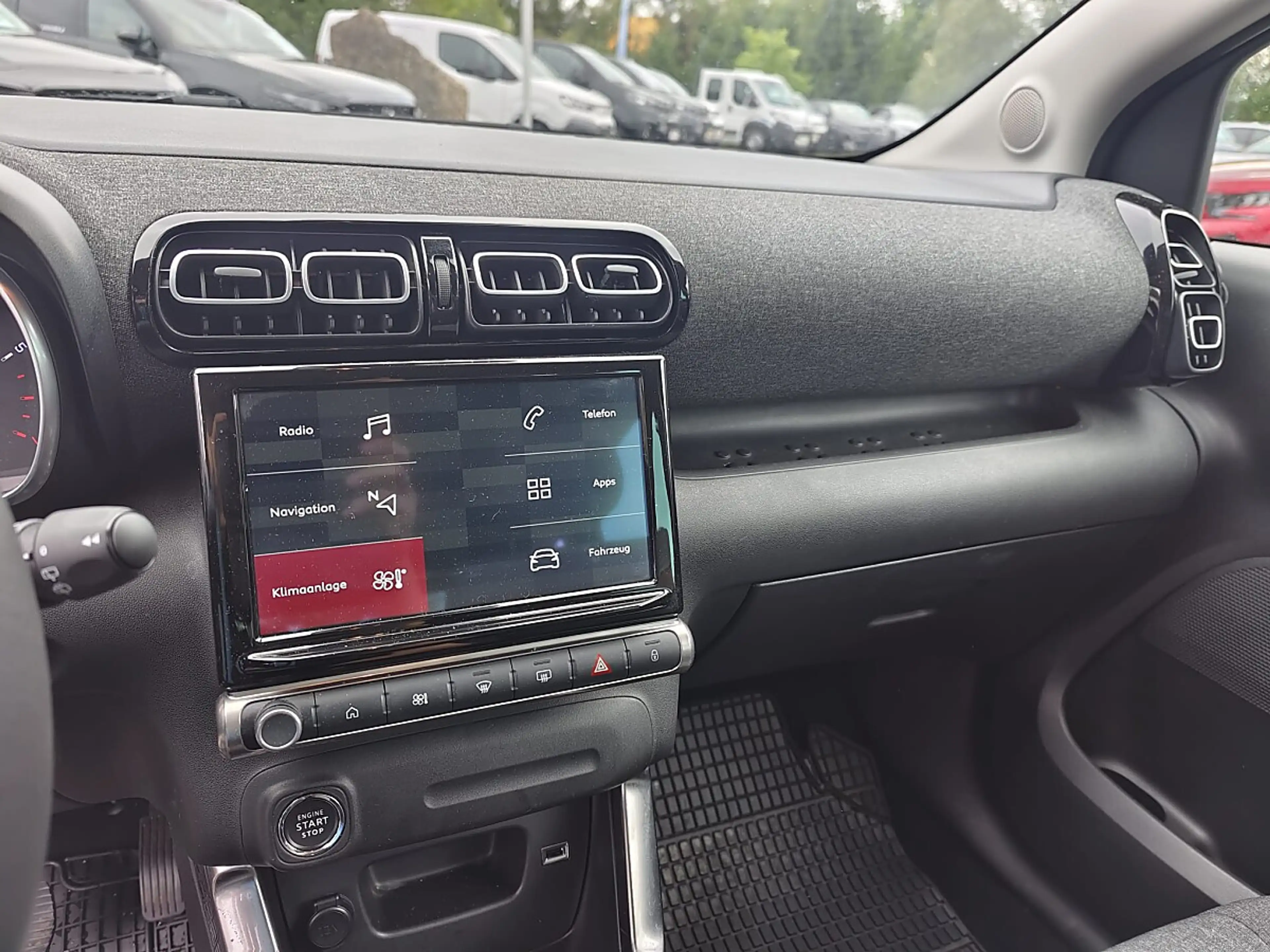 Citroen C3 Aircross PureTech110 S&S 6-Gang-Manuell Shine — photo 13