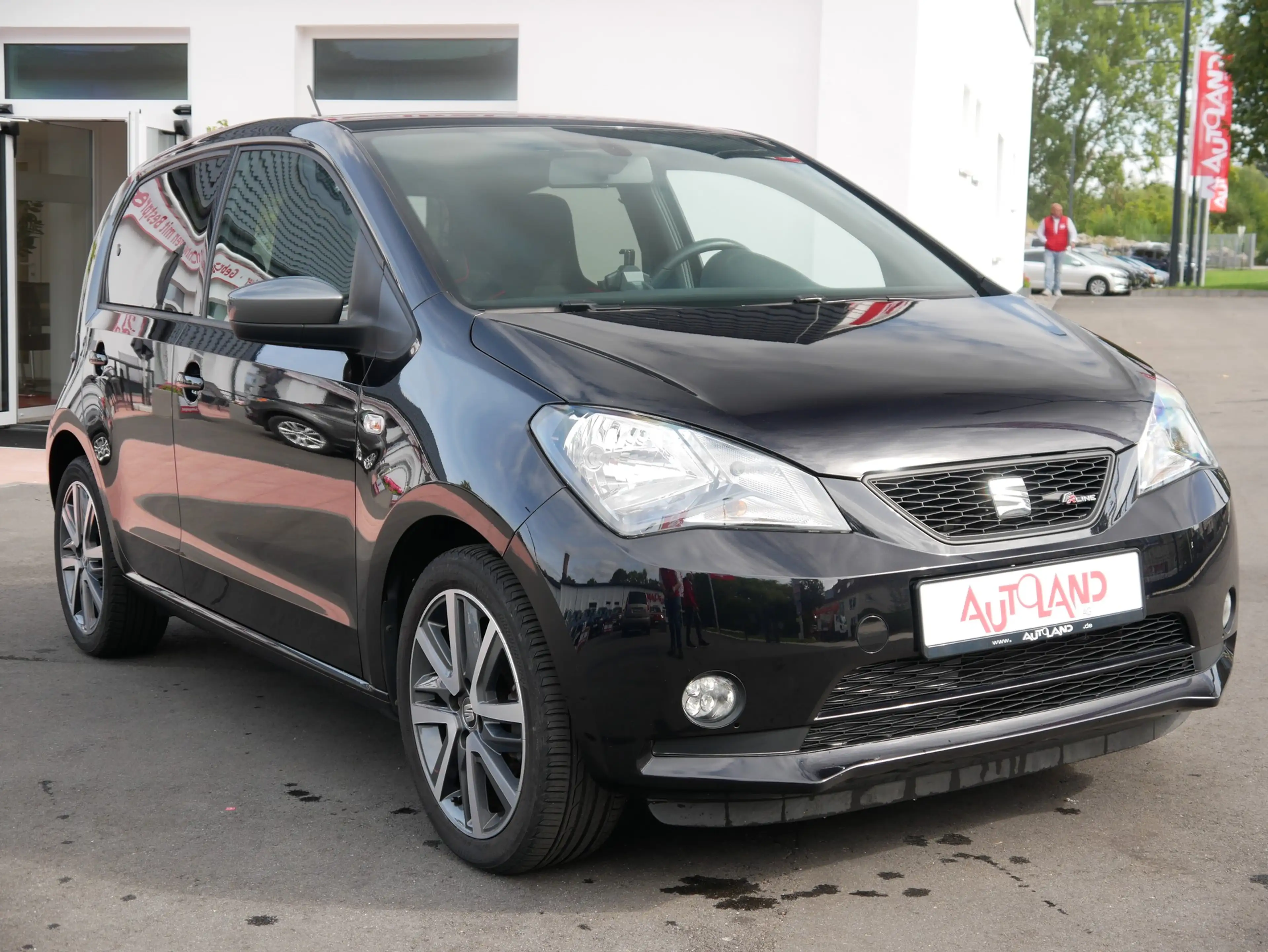 SEAT Mii 1.0 FR-Line Beats Sitzheizung Tempomat Klima — photo 7