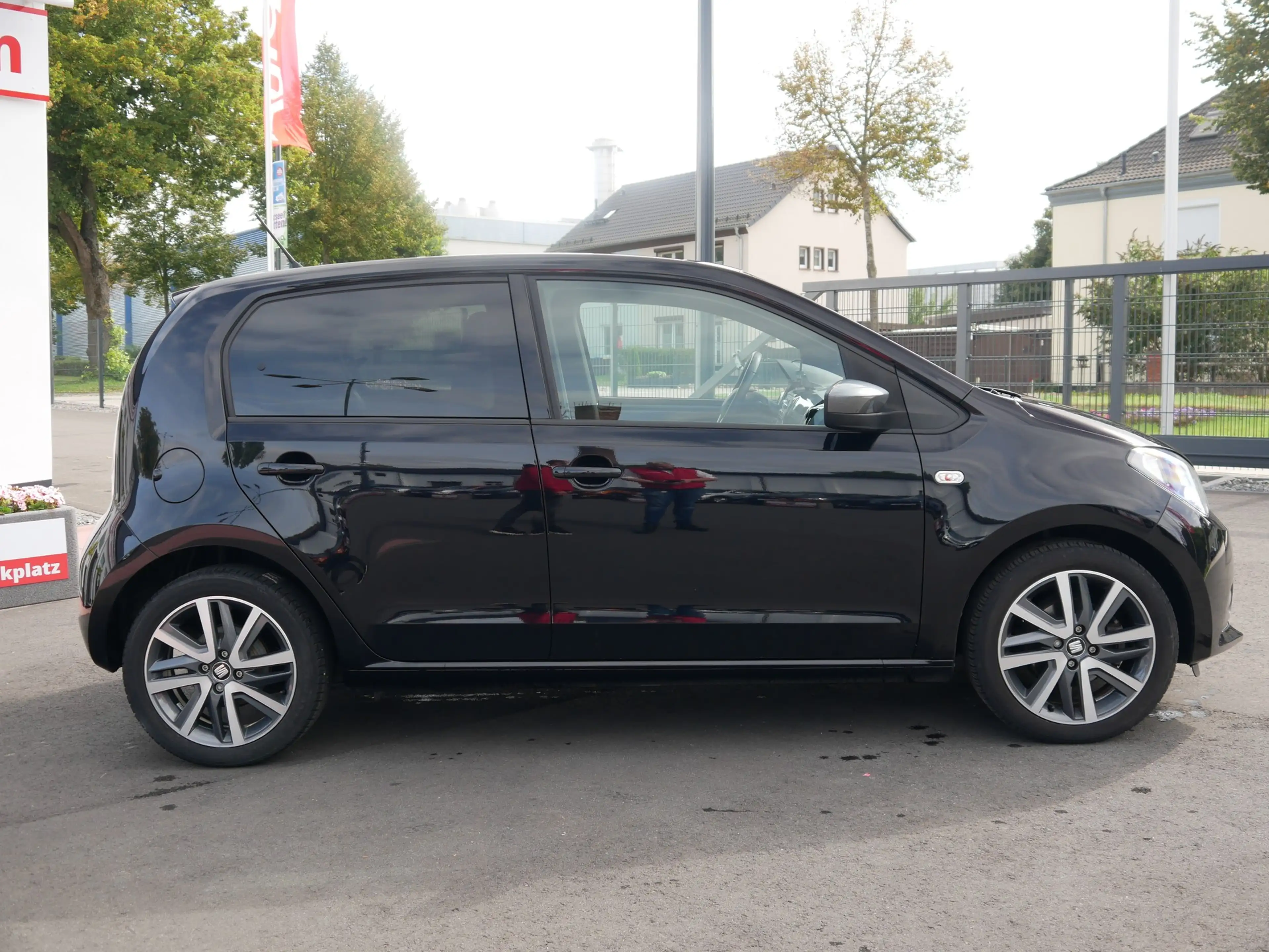 SEAT Mii 1.0 FR-Line Beats Sitzheizung Tempomat Klima — photo 6