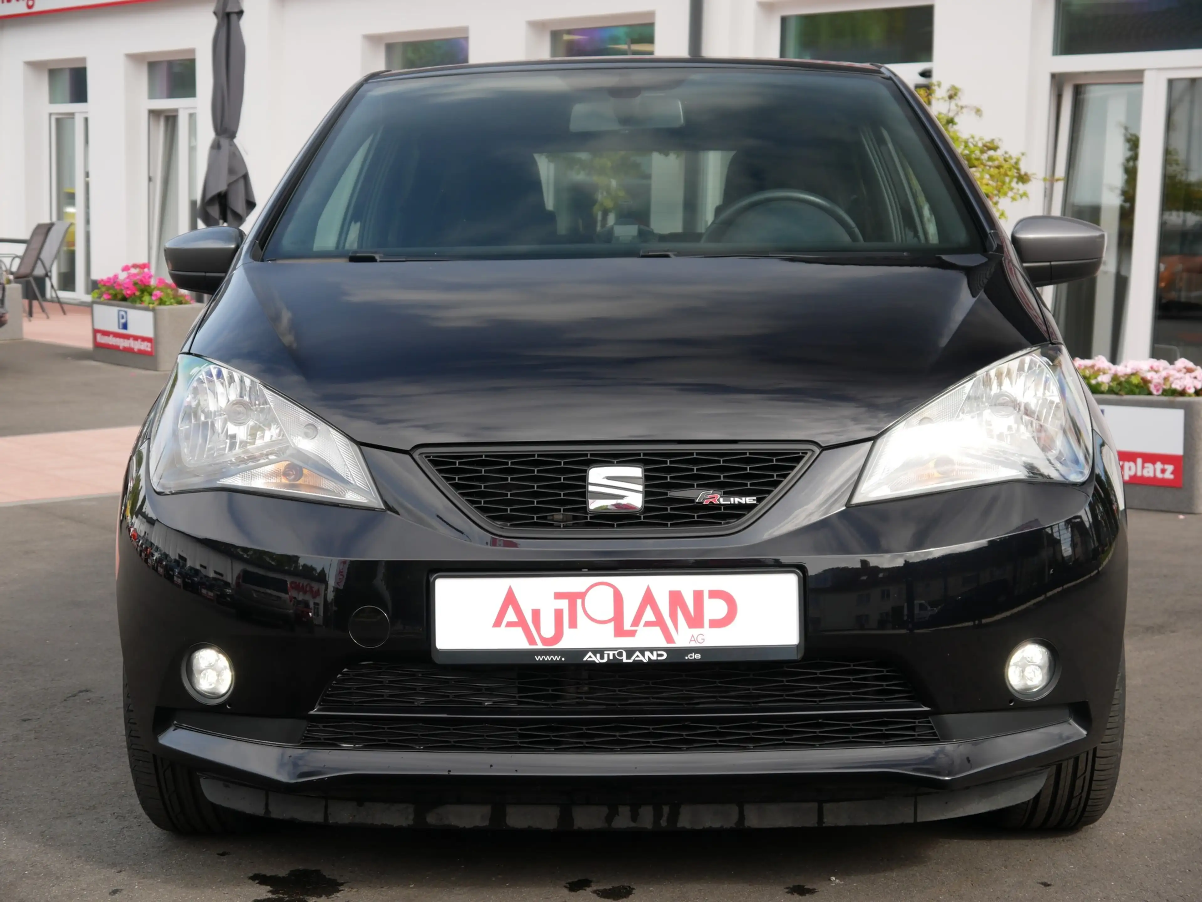 SEAT Mii 1.0 FR-Line Beats Sitzheizung Tempomat Klima — photo 8