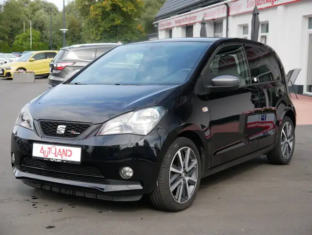 SEAT Mii 1.0 FR-Line Beats Sitzheizung Tempomat Klima