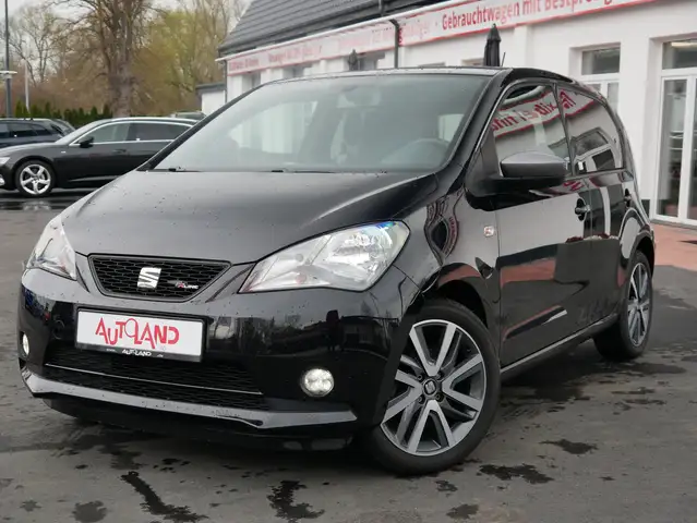 SEAT Mii 1.0 FR-Line Beats Sitzheizung Tempomat Klima