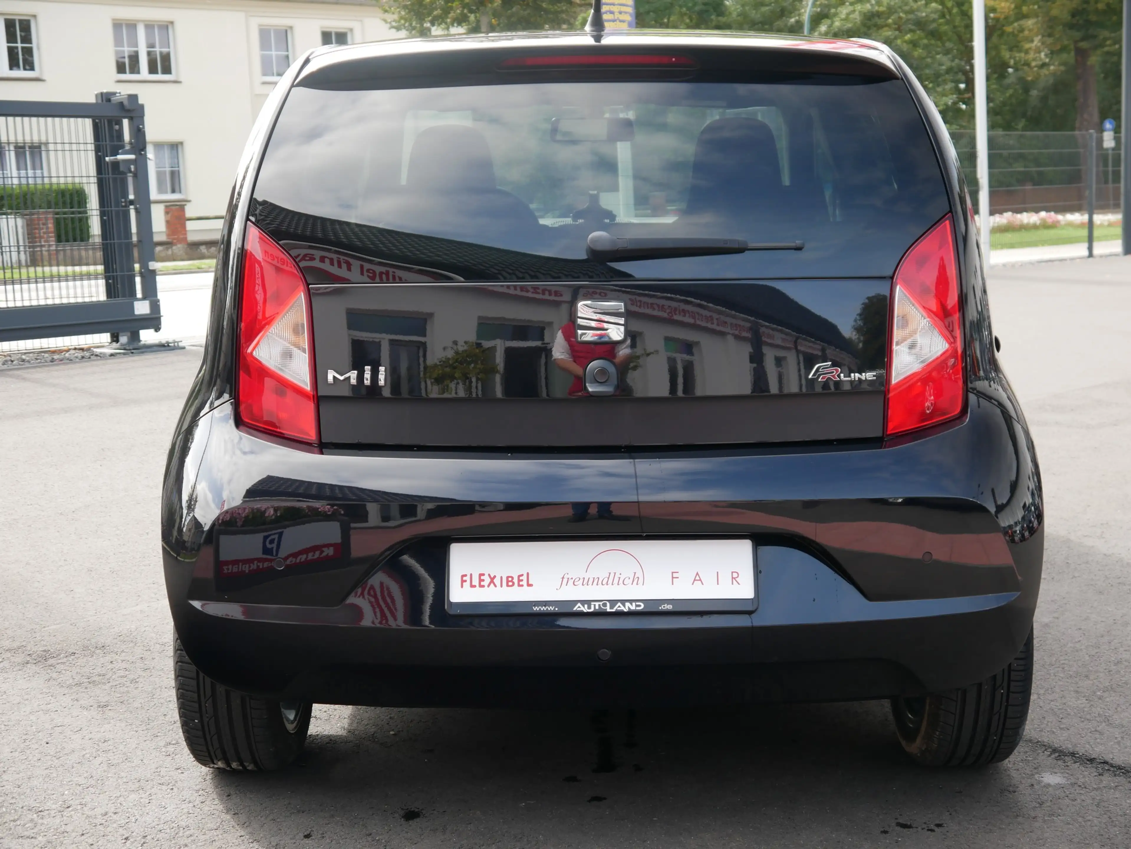 SEAT Mii 1.0 FR-Line Beats Sitzheizung Tempomat Klima — photo 4