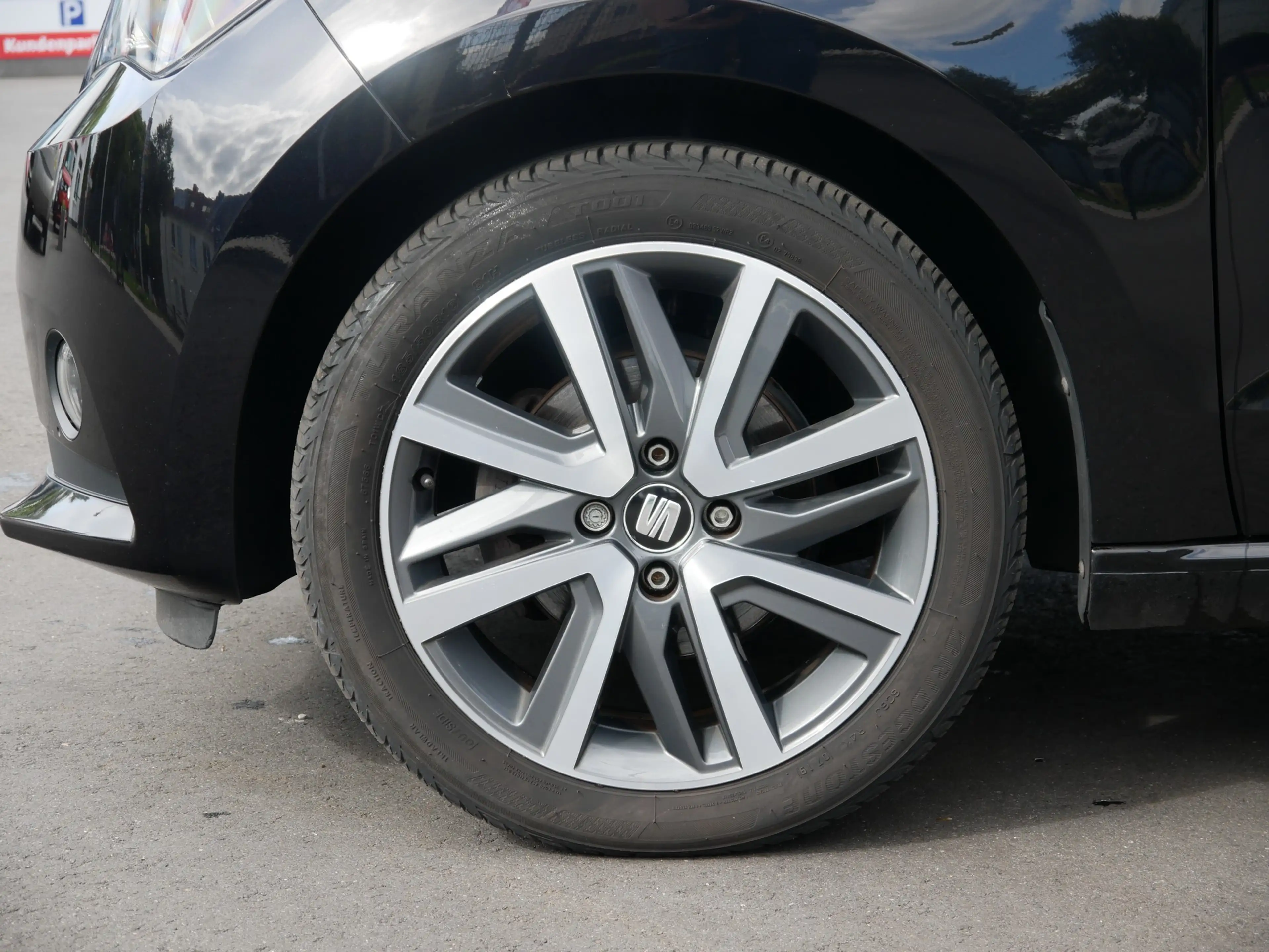 SEAT Mii 1.0 FR-Line Beats Sitzheizung Tempomat Klima — photo 9