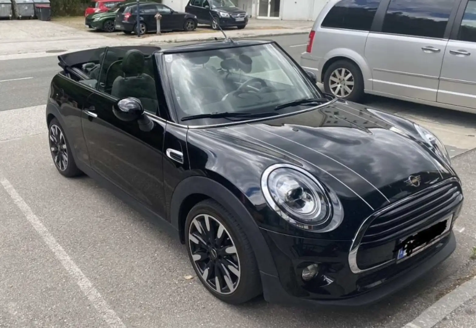 MINI Cooper Cabrio - 1