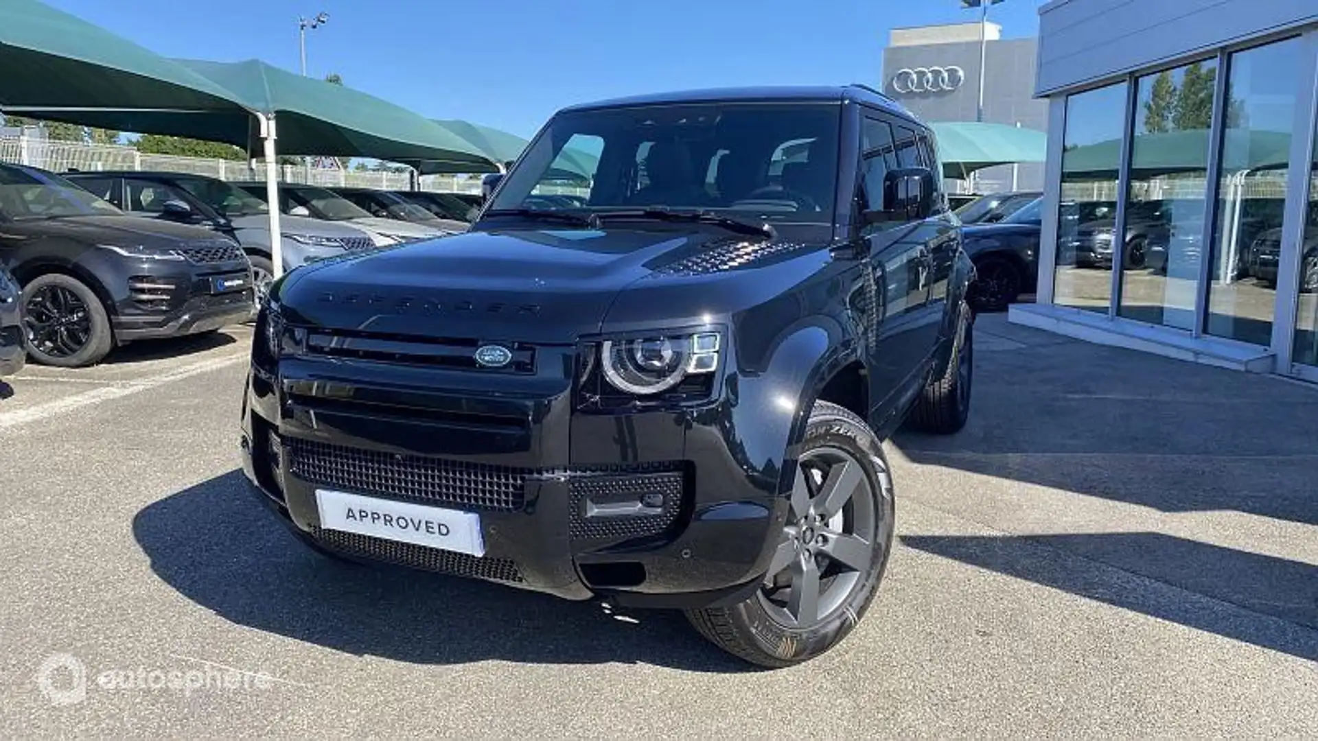 Land Rover Defender 110 2.0 P300e X-Dynamic SE - 1