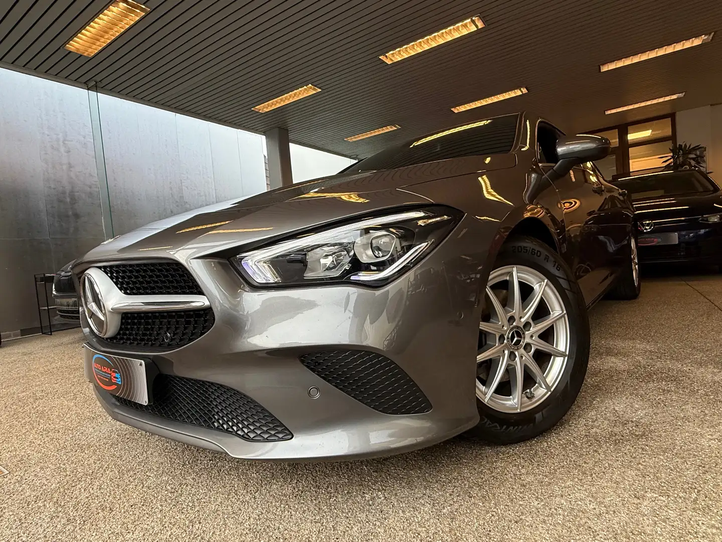 Mercedes-Benz CLA 180 CLA 180 (EU6AP) - 1