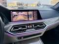 BMW X7 M50d Individual/Sky-Lounge/Glas/B&W/6-Sitzer Noir - thumbnail 35