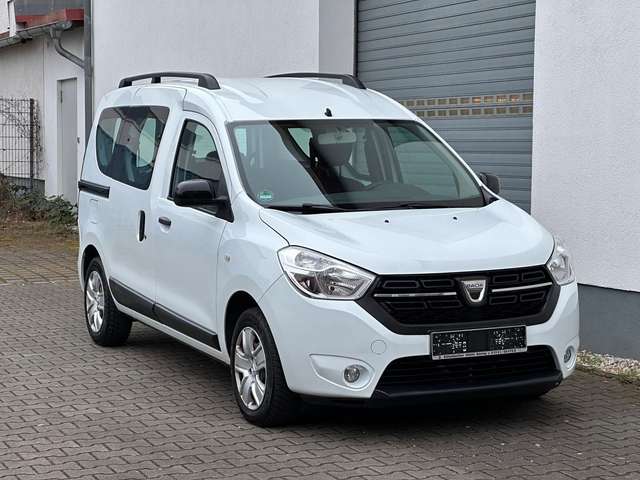 Imagine Dacia Dokker 1.3 TCe Comfort*TÜV neu*1.Hand
