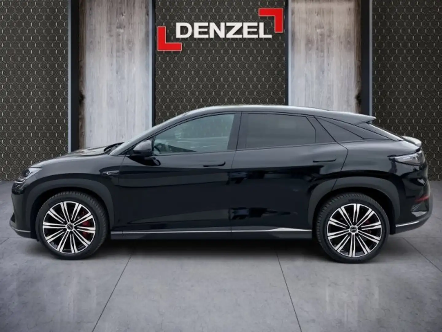 BYD Sealion 7 Excellence AWD Schwarz - 2