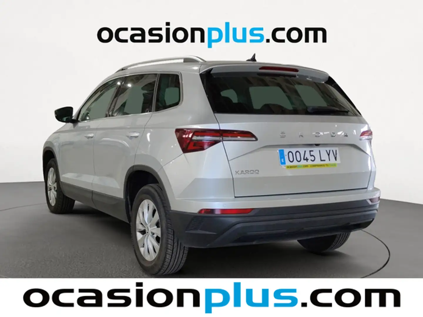 Skoda Karoq 2.0TDI AdBlue Ambition 110kW Gris - 2