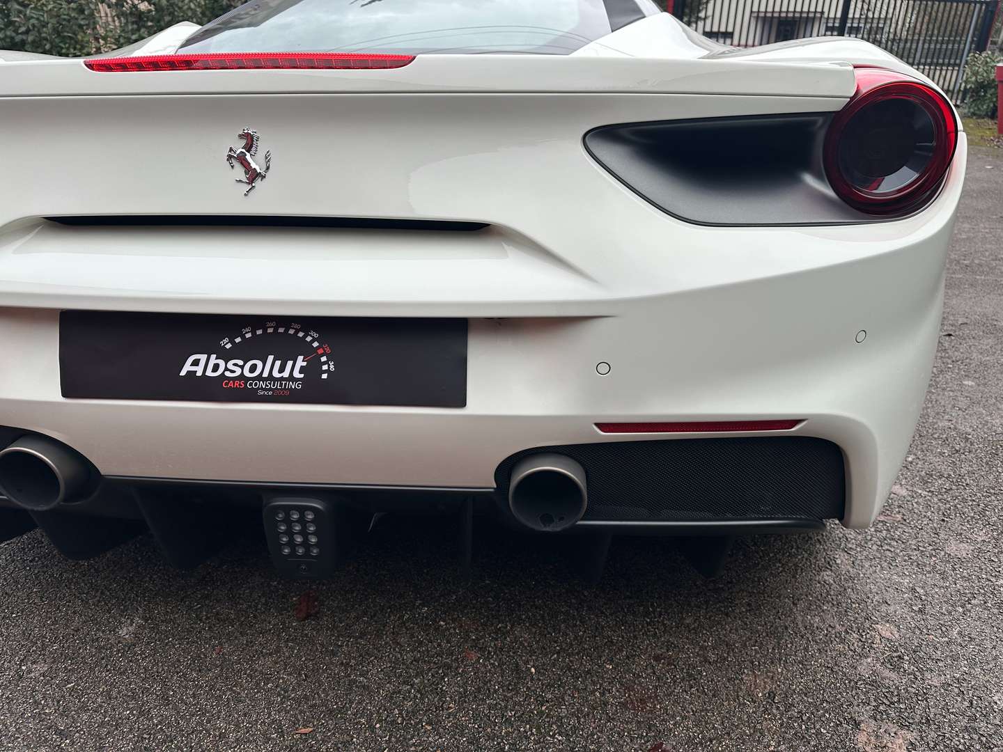 Ferrari 488 GTB -  - Joinsteer - #3