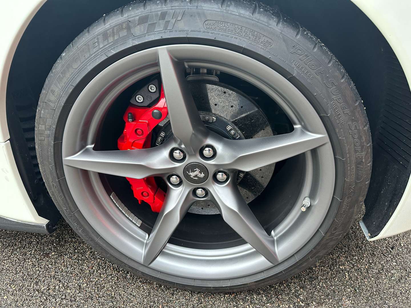 Ferrari 488 GTB -  - Joinsteer - #5