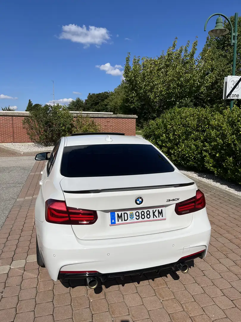 BMW 340 340i M Sport /Schiebedach/ M felgen/ Schalter/ - 1
