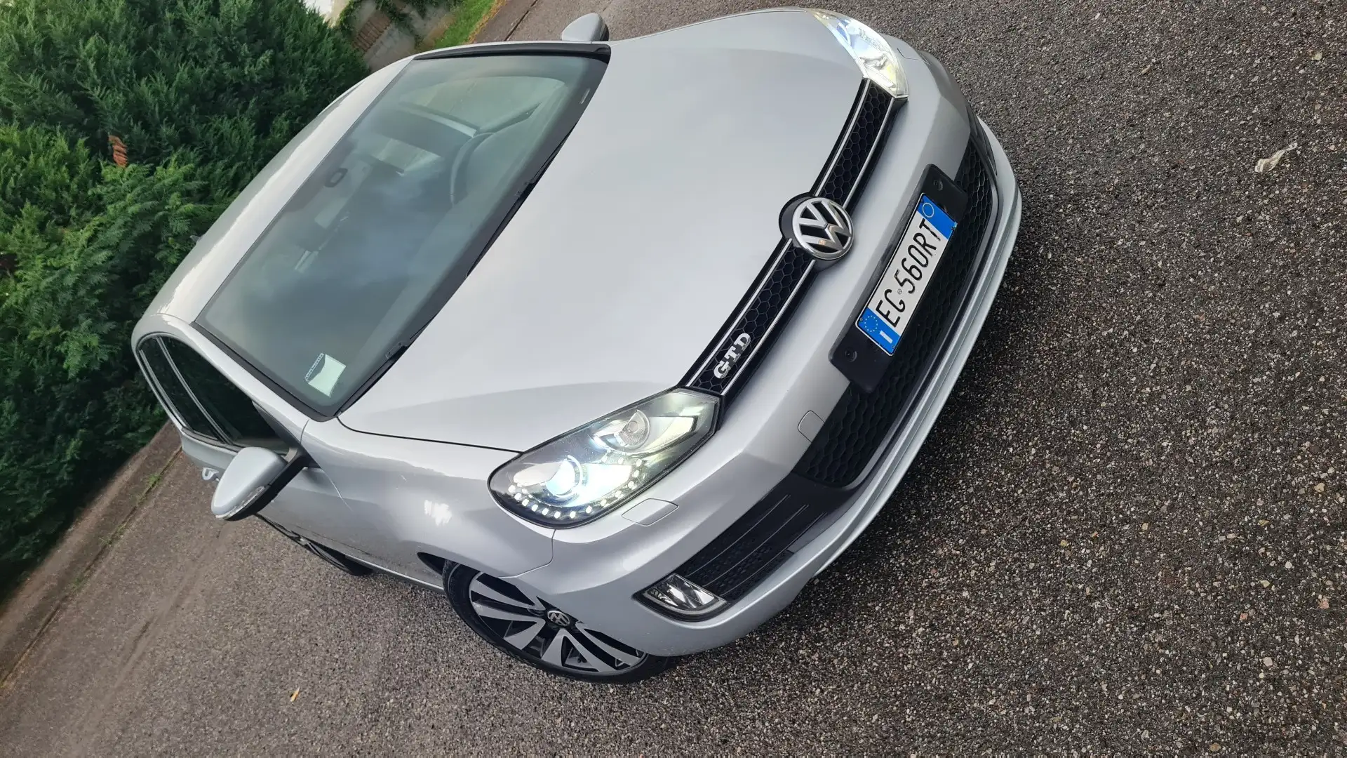 Volkswagen Golf GTD GTD - 1