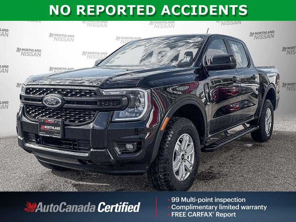 2025 Ford Ranger