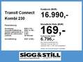 Ford Transit Connect Kombi 230 L2 Trend *PDC*KLIMA*DAB* Alb - thumbnail 4