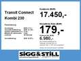 Ford Transit Connect Kombi 230 L2 Trend *PDC*KLIMA*DAB* Blanc - thumbnail 4