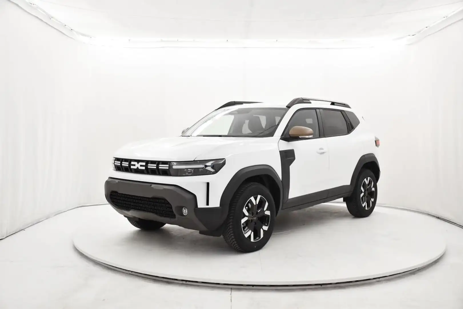 Dacia Duster 1.2 tce Extreme 4x4 130cv - OCCASIONE Grün - 2